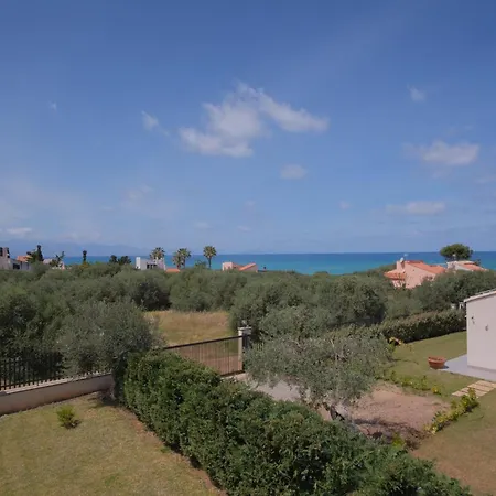 Villa Of Wings Cefalù