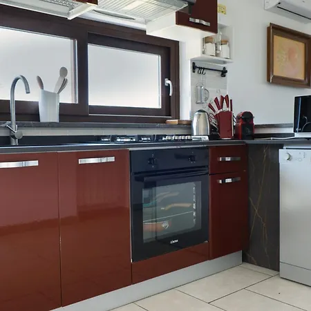 Villa Of Wings Cefalu