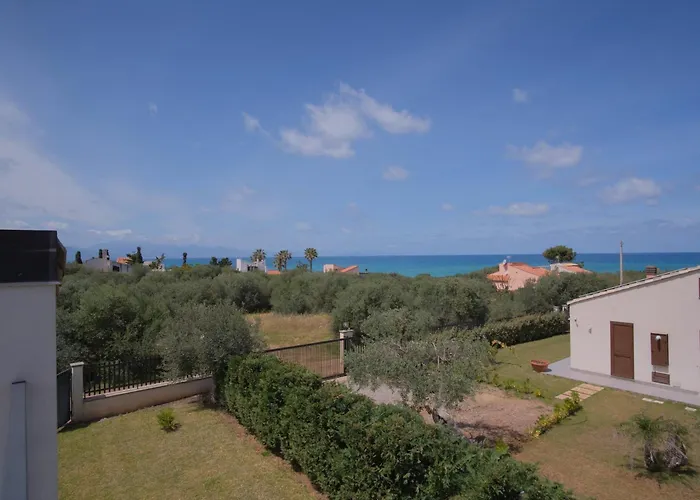 Vila Of Wings Cefalù