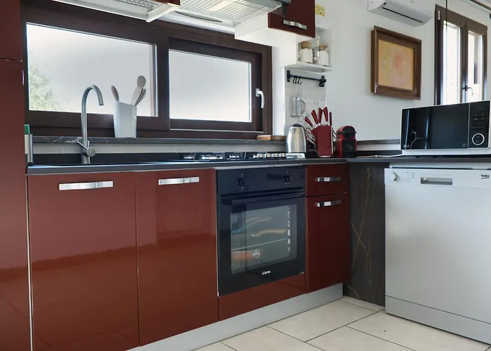 Villa Of Wings Cefalu